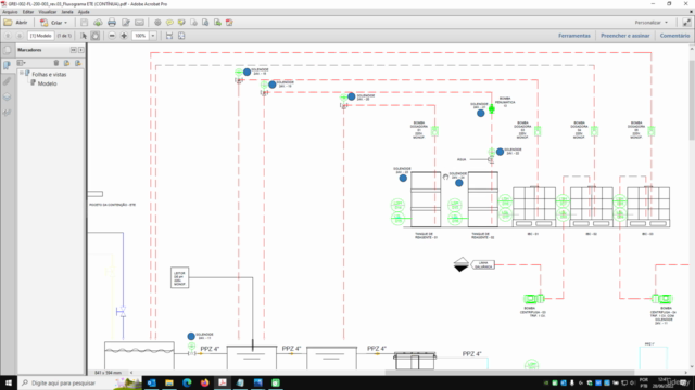 Lógica de Programação CLP e IHM Delta - Intermediário – Screenshot 4