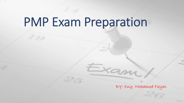 PMP Exam Preparation Fast Track (Mock Exam 01) – Screenshot 1