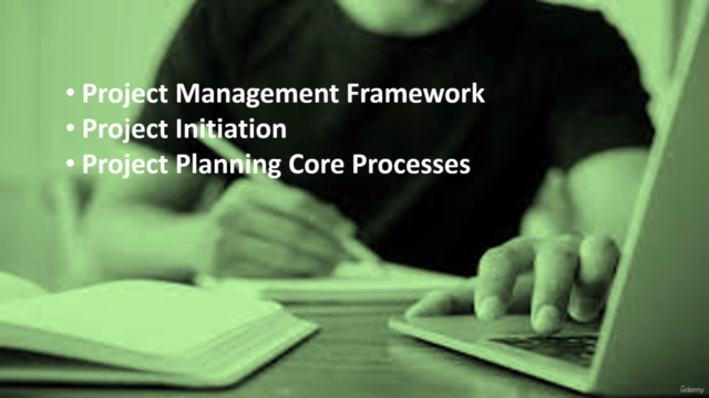 PMP Exam Preparation Fast Track (Mock Exam 01) – Screenshot 3