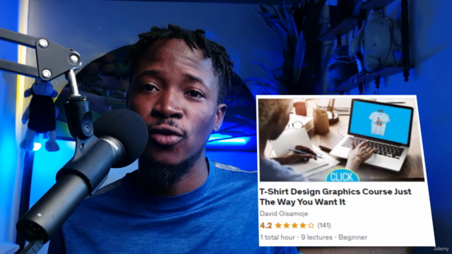 Mastering T-Shirt Design with Adobe Photoshop 2023 – Screenshot 2