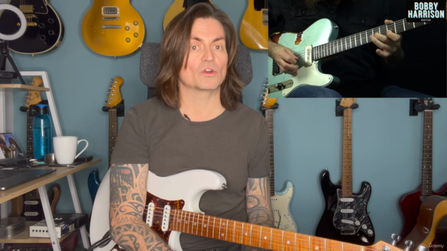 Master The Fretboard – Screenshot 1
