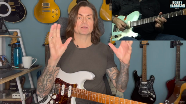 Master The Fretboard – Screenshot 2