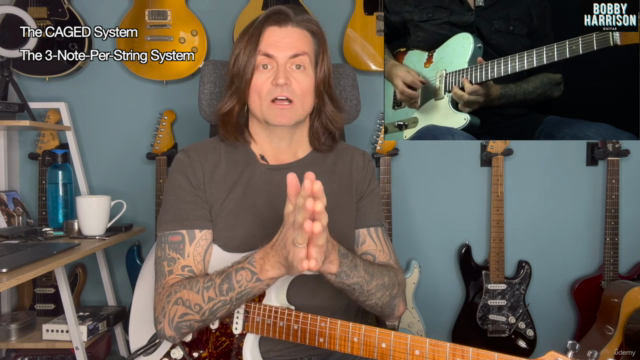 Master The Fretboard – Screenshot 3
