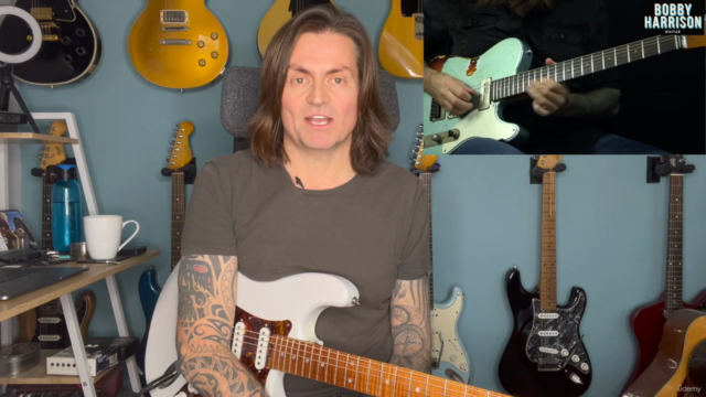 Master The Fretboard – Screenshot 4