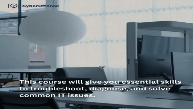 IT Support Helpdesk Fundamentals – Screenshot 1