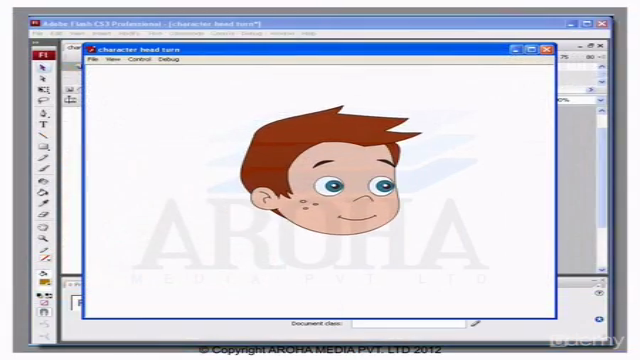 Become Character Animation Expert in Adobe Flash - Screenshot_04