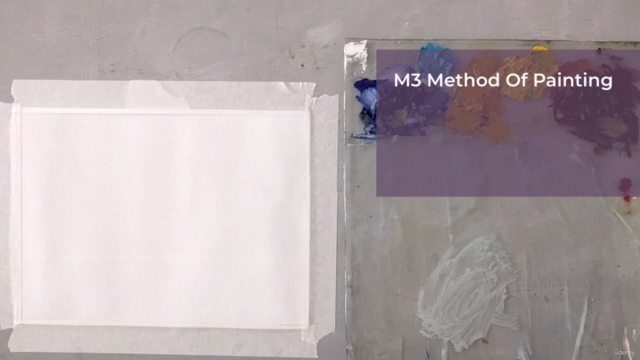 Painting Morning Landscapes In Oil Colors – Screenshot 2
