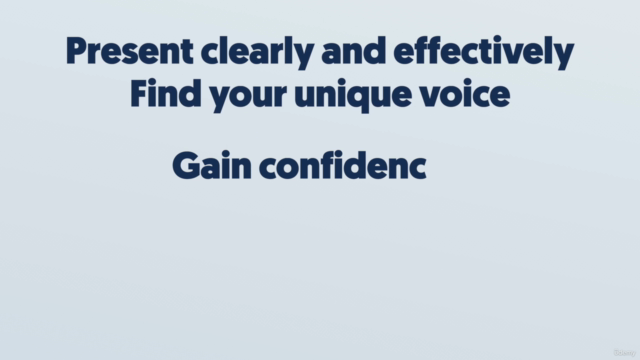 Engaging Presentations | Speak with Clarity and Confidence – Screenshot 4