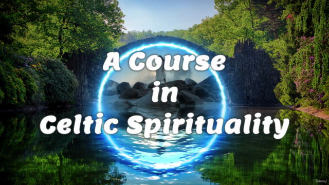 A Course in Celtic Spirituality - Approaches to Prayer – Screenshot 1