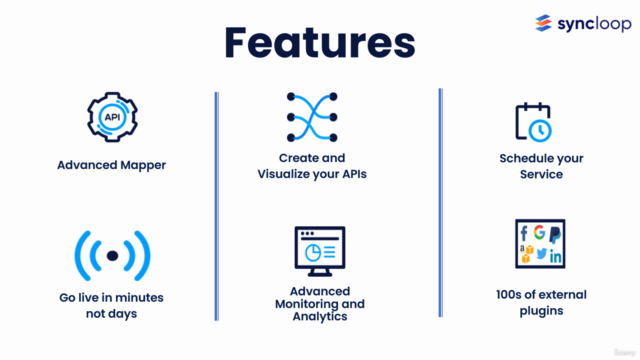 Basic + Advanced Course on Syncloop API Development Platform – Screenshot 1