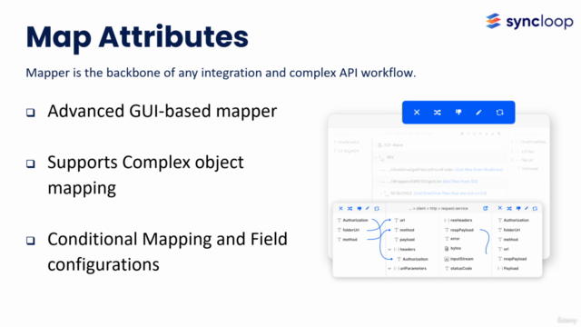 Basic + Advanced Course on Syncloop API Development Platform – Screenshot 2