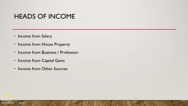 Taxation of Salaried Individual - Screenshot_01