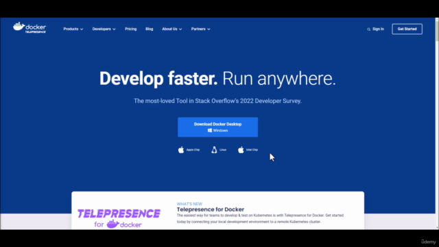 Curso de Docker, Completo desde 0 a Experto – Screenshot 3
