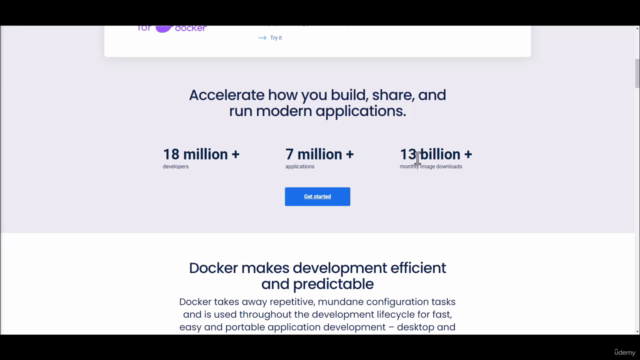 Curso de Docker, Completo desde 0 a Experto – Screenshot 4