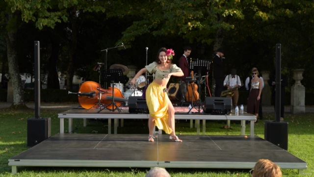 Swing Dance Choreo Challenge for Everybody – Screenshot 1