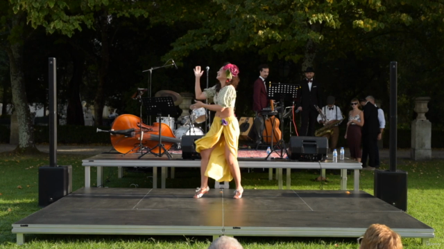 Swing Dance Choreo Challenge for Everybody – Screenshot 2