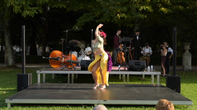 Swing Dance Choreo Challenge for Everybody – Screenshot 3
