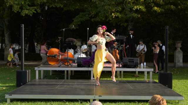 Swing Dance Choreo Challenge for Everybody – Screenshot 4
