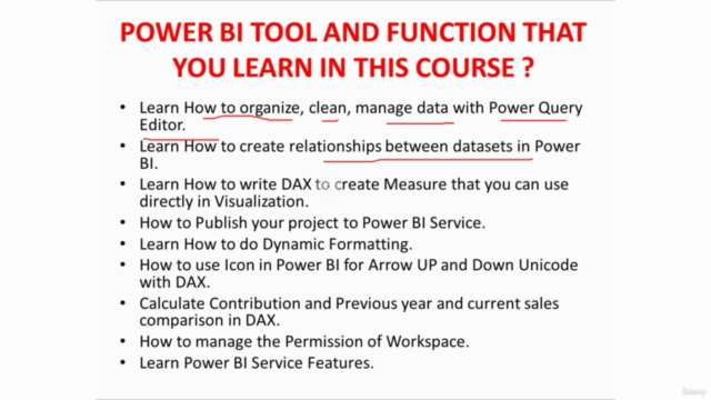 Power BI - Everything You Need to know – Screenshot 1
