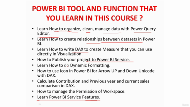 Power BI - Everything You Need to know – Screenshot 2