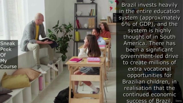 Working Abroad - Moving To Brazil – Screenshot 2
