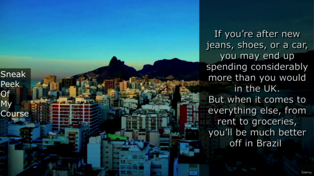 Working Abroad - Moving To Brazil – Screenshot 3