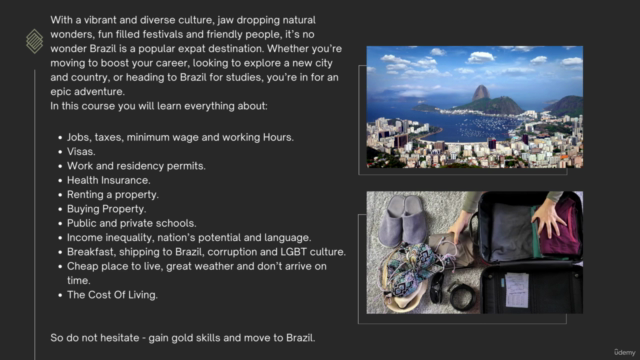 Working Abroad - Moving To Brazil – Screenshot 4