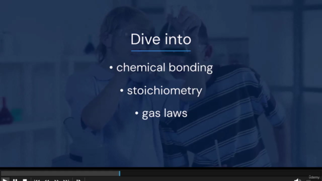Chemistry for college students – Screenshot 2