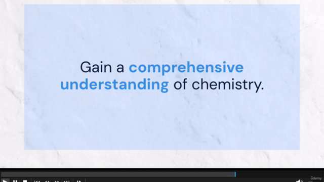 Chemistry for college students – Screenshot 4