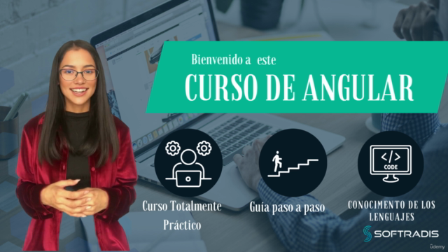 Curso de Angular - De cero a Experto (Frontend Developer ) – Screenshot 1