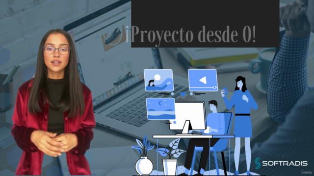 Curso de Angular - De cero a Experto (Frontend Developer ) – Screenshot 2