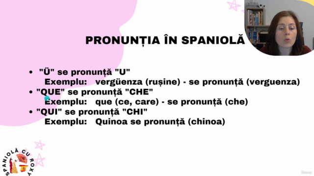 Curs de limba spaniolă pentru începători – Screenshot 3