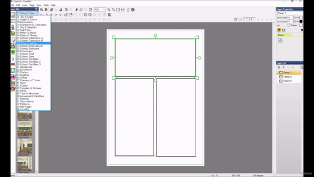 3 logiciels pour créer des Mangas - Screenshot_01