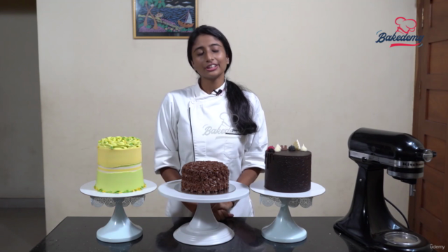 Learn Buttercream & Ganache Cakes with Jessica George - Screenshot_01