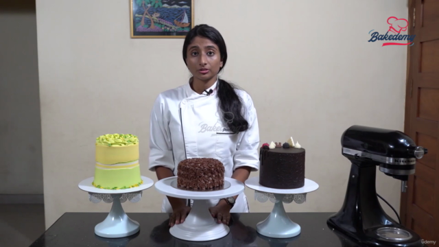 Learn Buttercream & Ganache Cakes with Jessica George - Screenshot_02