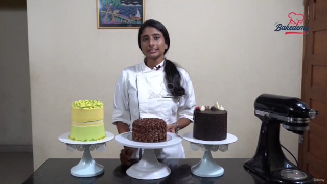 Learn Buttercream & Ganache Cakes with Jessica George - Screenshot_04