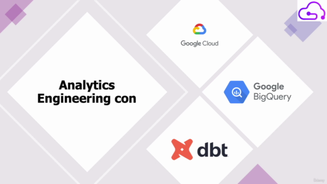 Analytics Engineering en Google Cloud con DBT – Screenshot 2