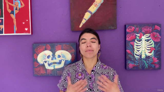 Introducción a la Teoría del Color con medios tradicionales – Screenshot 1