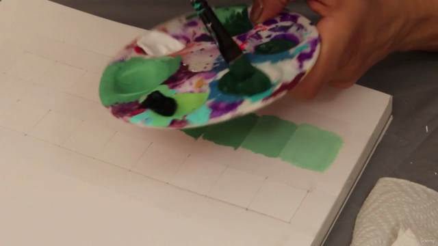Introducción a la Teoría del Color con medios tradicionales – Screenshot 4