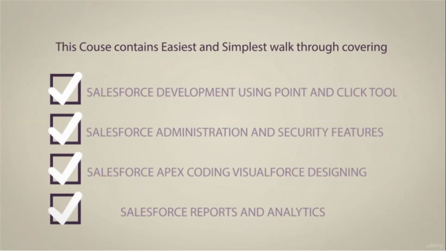 Salesforce Development & Administration for Beginners - Screenshot_01
