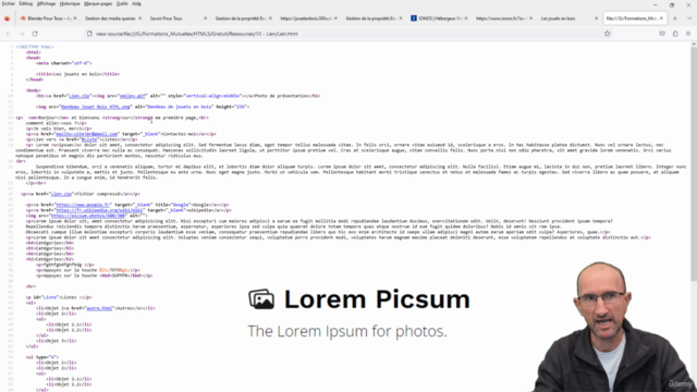 Programmation Web (HTML5) - Module Gratuit - Screenshot_04