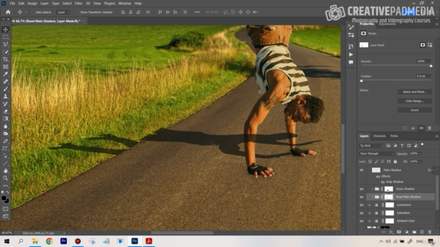 Compositing in Adobe Photoshop for Beginners – Screenshot 3