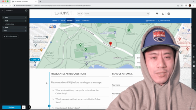Create Ecommerce Website Flatsome Theme + WordPress Part 1/2 – Screenshot 4