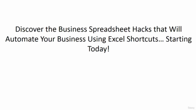 Excel like a Pro: Advanced Techniques for Data Analysis – Screenshot 3