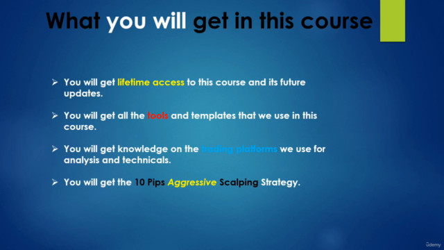 How To Trade Gold : Advanced Gold Trading Masterclass Course – Screenshot 2