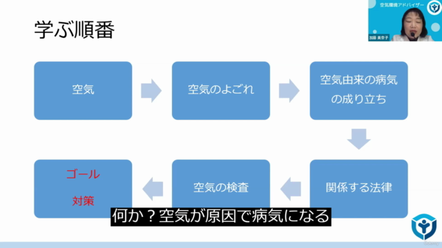 空気環境アドバイザー資格コース – Screenshot 4