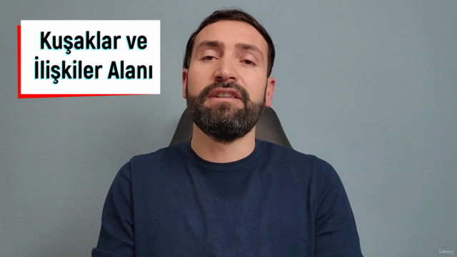 Kuşaklar Eğitimi: Uyum, Başarı ve Etkinliğini Arttır – Screenshot 1