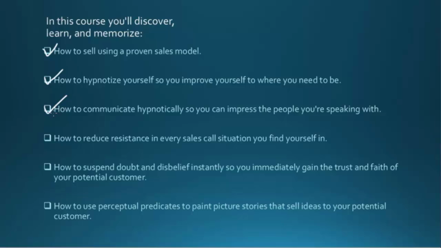 How I Make Sales Using Hypnosis – Screenshot 2