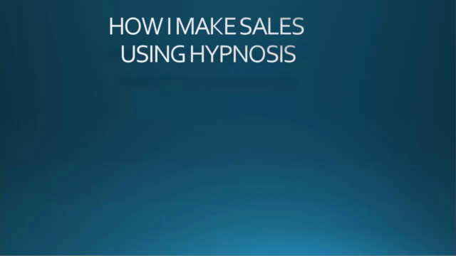 How I Make Sales Using Hypnosis – Screenshot 4