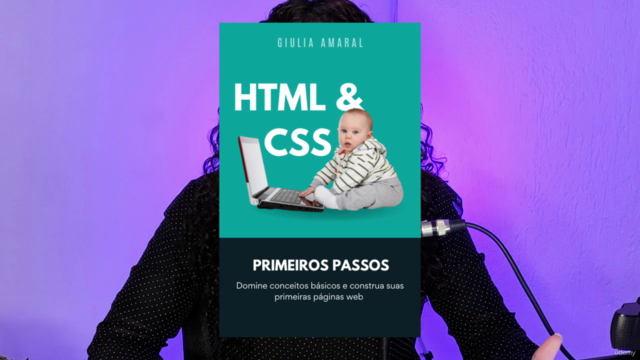 Curso Introdução ao HTML e CSS | Saia do zero e Aprenda hoje - Screenshot_04